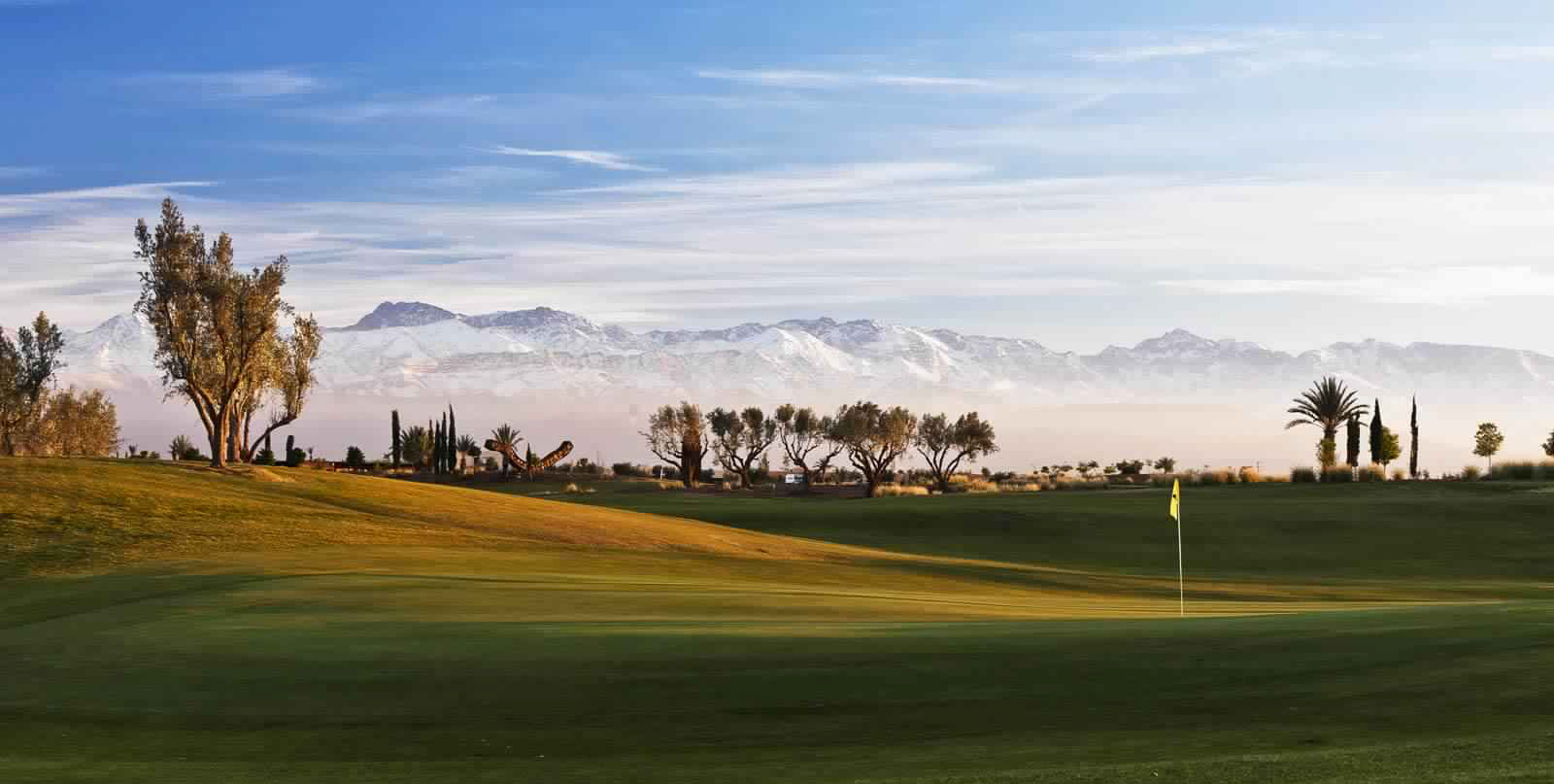 forfait golf hotel  marrakech all inclusive